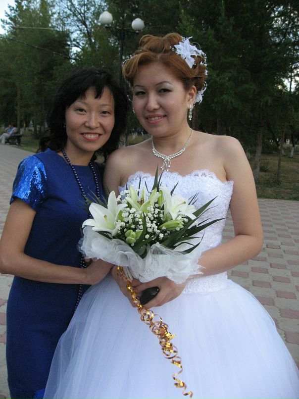 Гульнара Куспанова фотография #9