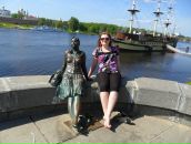 Фотография Кондратьевой Александры