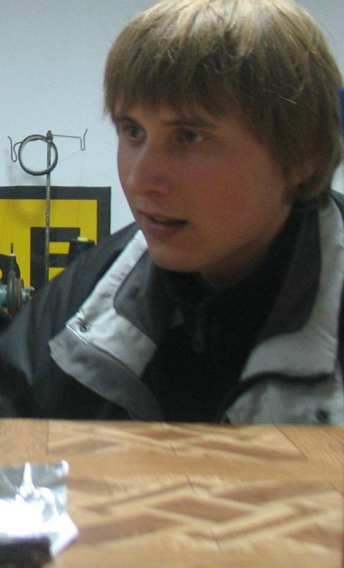 Ростислав Горошук фотография #1