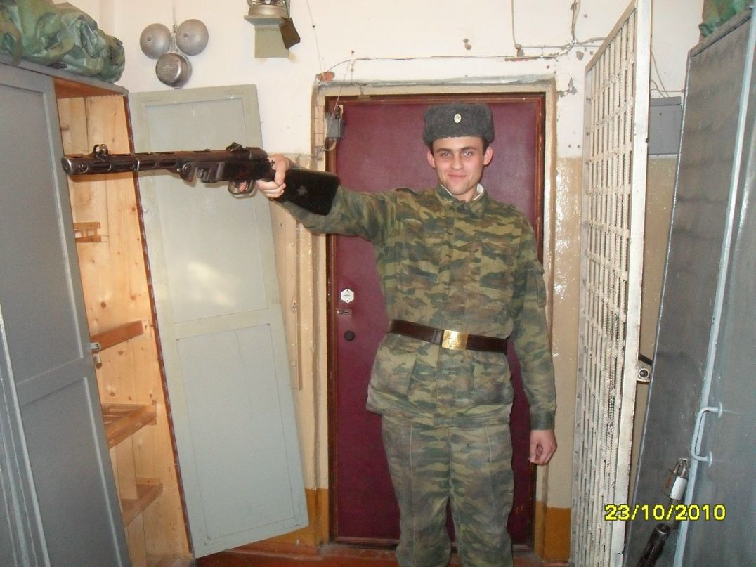 Дмитрий Левин фотография #33