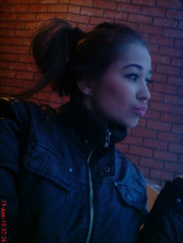 Юля Малицкая фотография #17 из vk профиля id984415