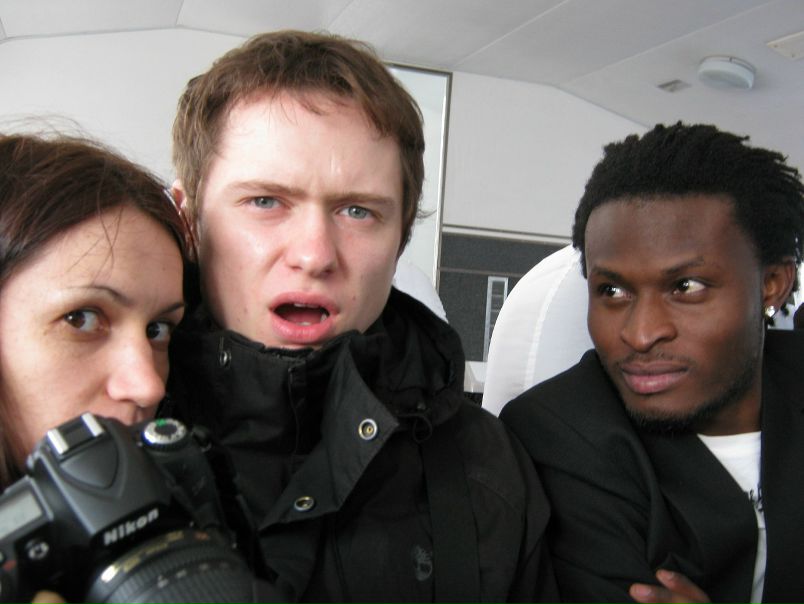 Adetunji Bello фото №43