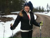 Фотография Пелтоперы Марины