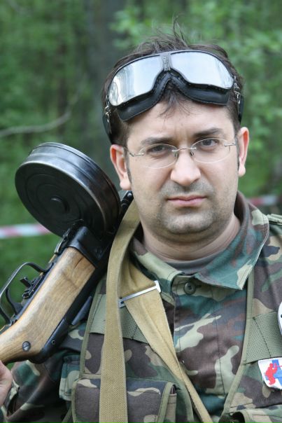 №4, Александр Касьянов, 49 лет, Санкт-Петербург №4, Александр Касьянов, 49 лет, Санкт-Петербург