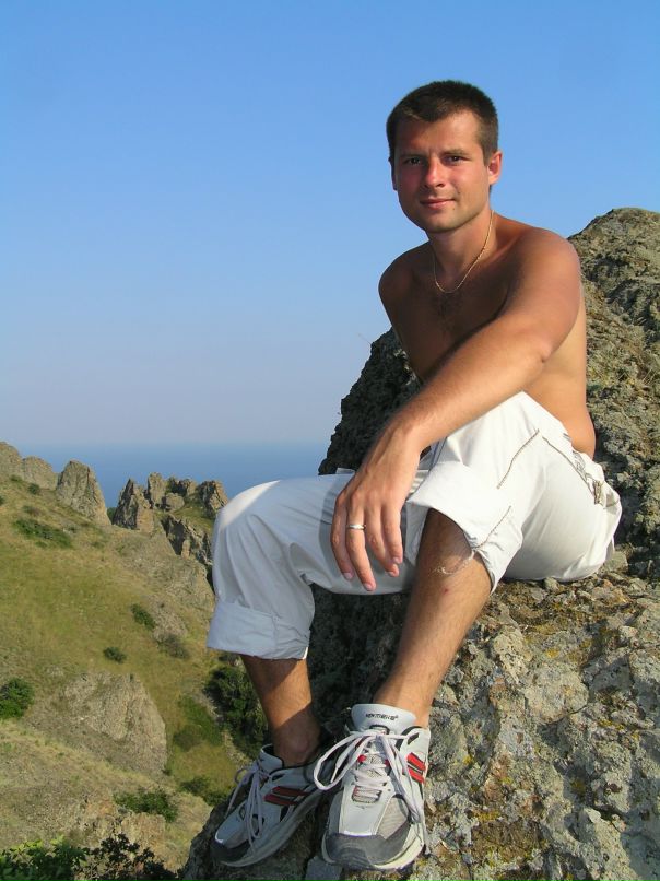 Дмитрий Некрасов фотография #45