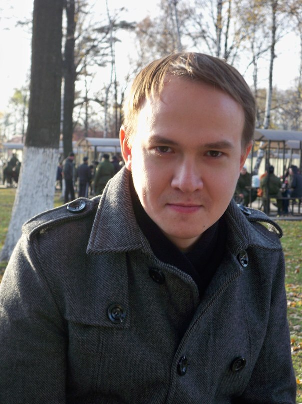 Николай Косарев фотография #1