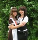 Фотография Абрамовой Анны