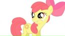 Apple Bloom фотография #32 (источник - https://vk.com/id154028016)