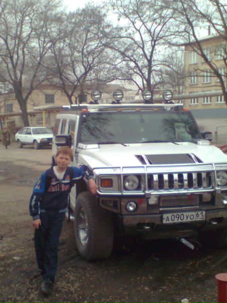 №12, Никита Рябчиков, Миллерово №12, Никита Рябчиков, Миллерово