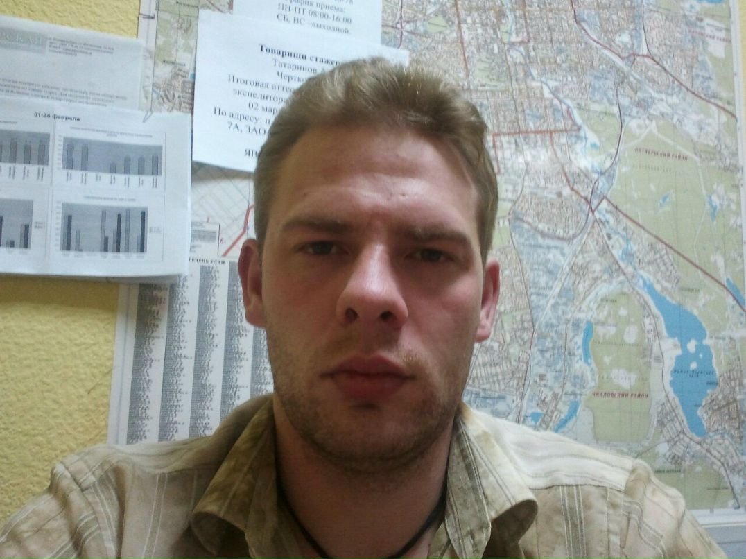 Алексей Воробьёв фотография #38