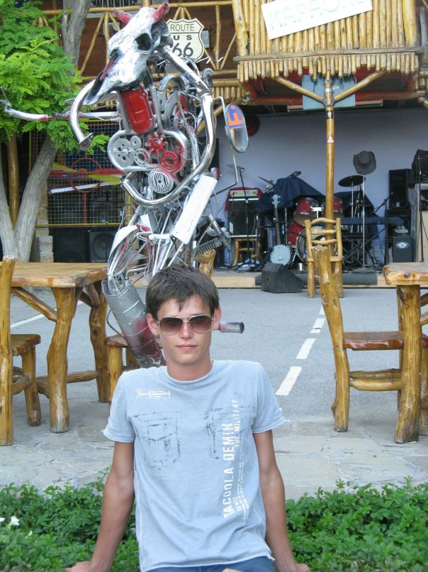 Дмитрий Лесовой фотография #12