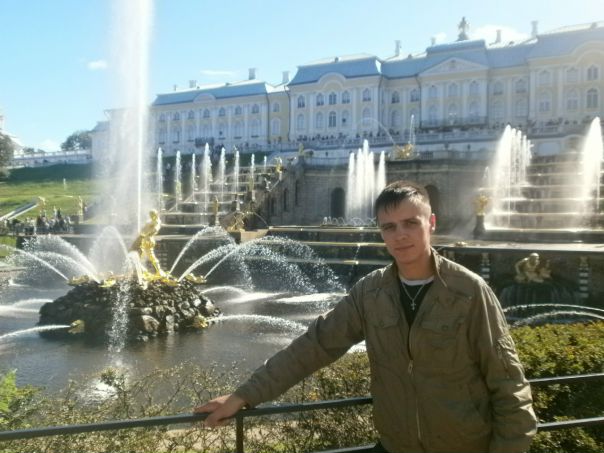 Дмитрий Горбачёв фото №17