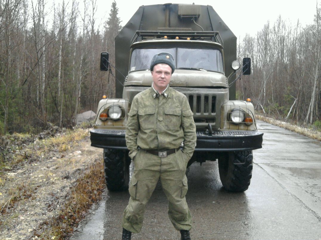 Дмитрий Вайгандт фотография #19