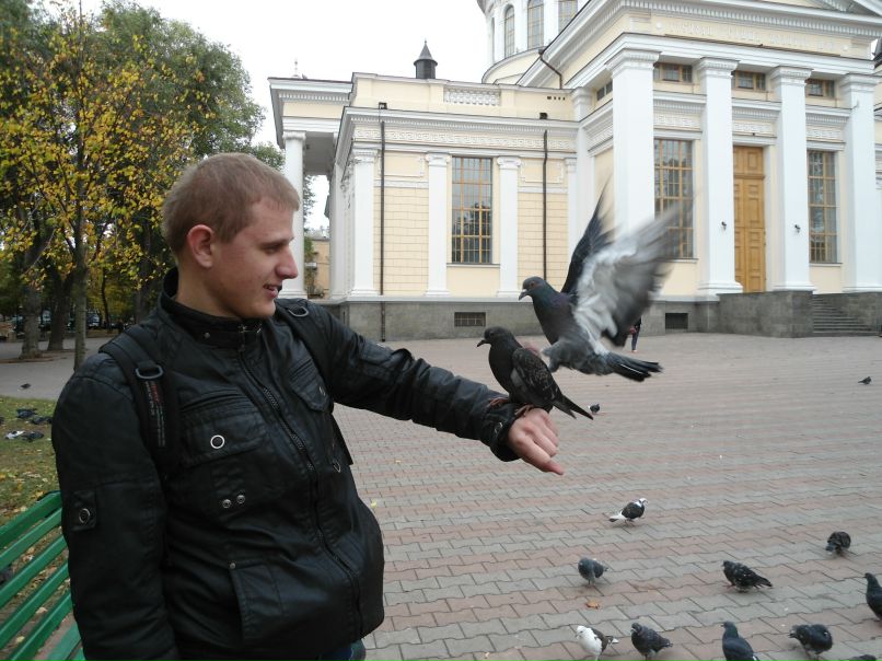 Игорь Долгих фотография #15