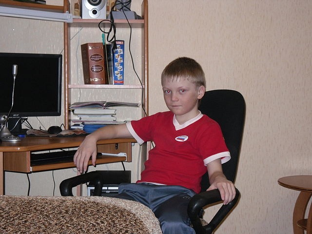 Данил Фёдоров фотография #8