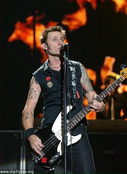Mike Dirnt фото №23