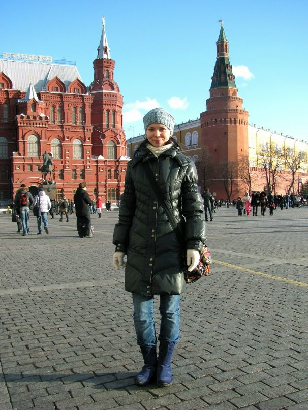 Евгения Башкатова фотография #13