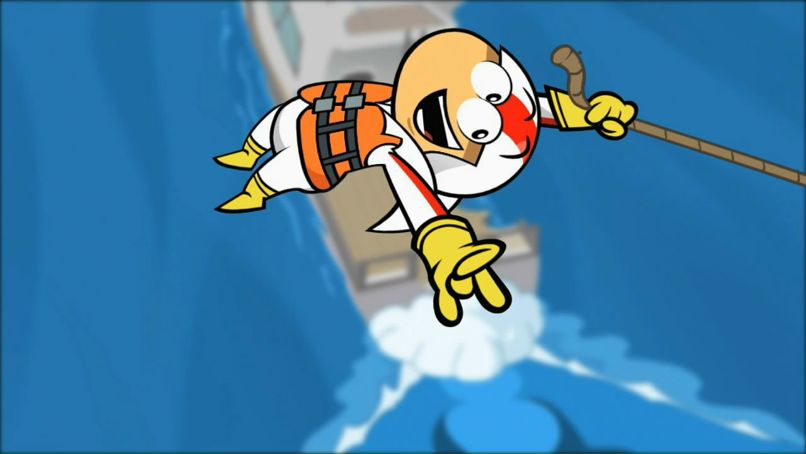 Kick Buttowski фотография #7