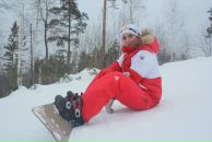 Фотография Каримовой Валерии