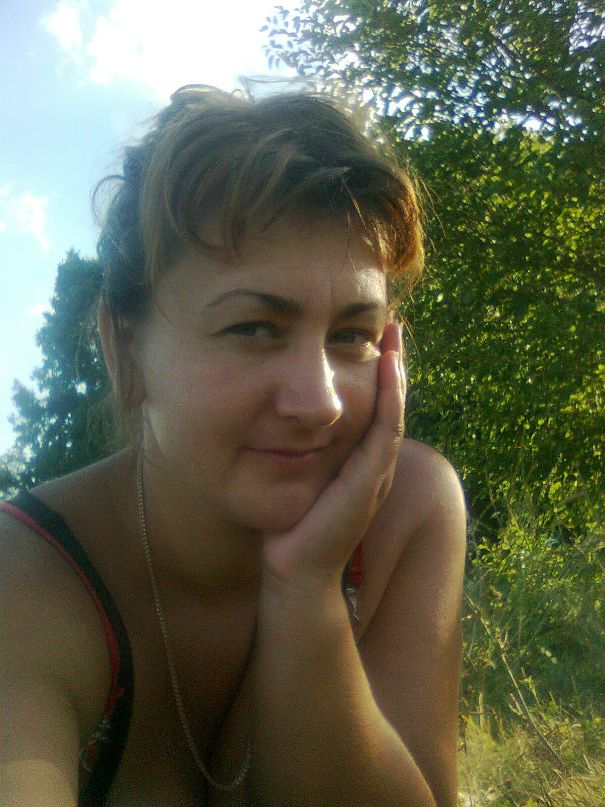 Оля Спивак фотография #1