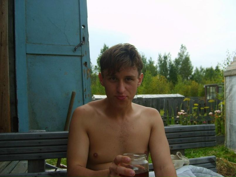 №15, Андрей Сивков, 43 года, Урай №15, Андрей Сивков, 43 года, Урай