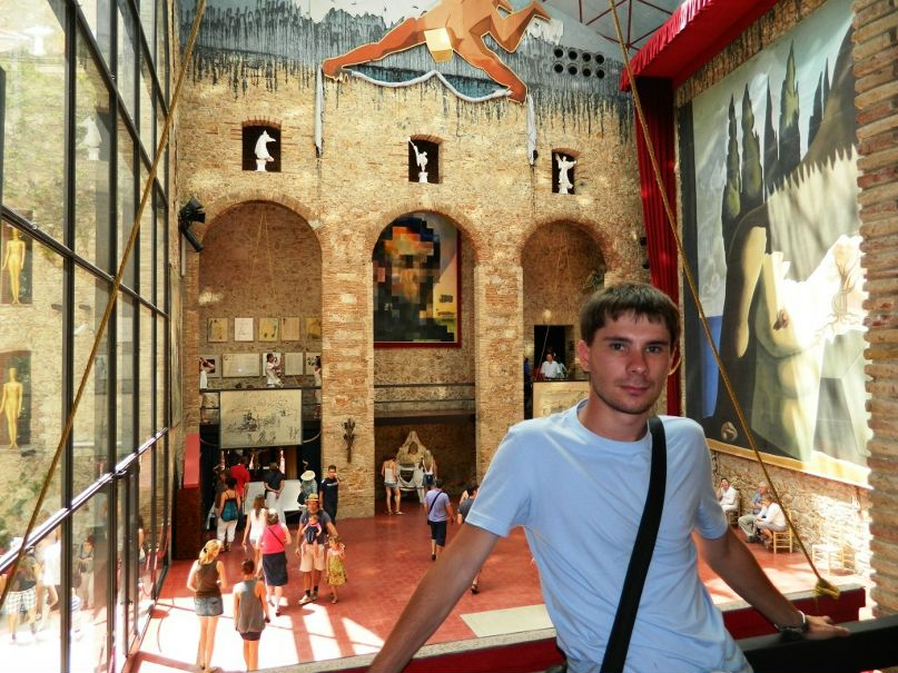 Сергей Арсеньев фотография #8