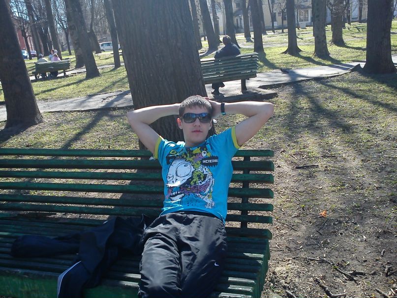 Сергей Бартош фотография #6