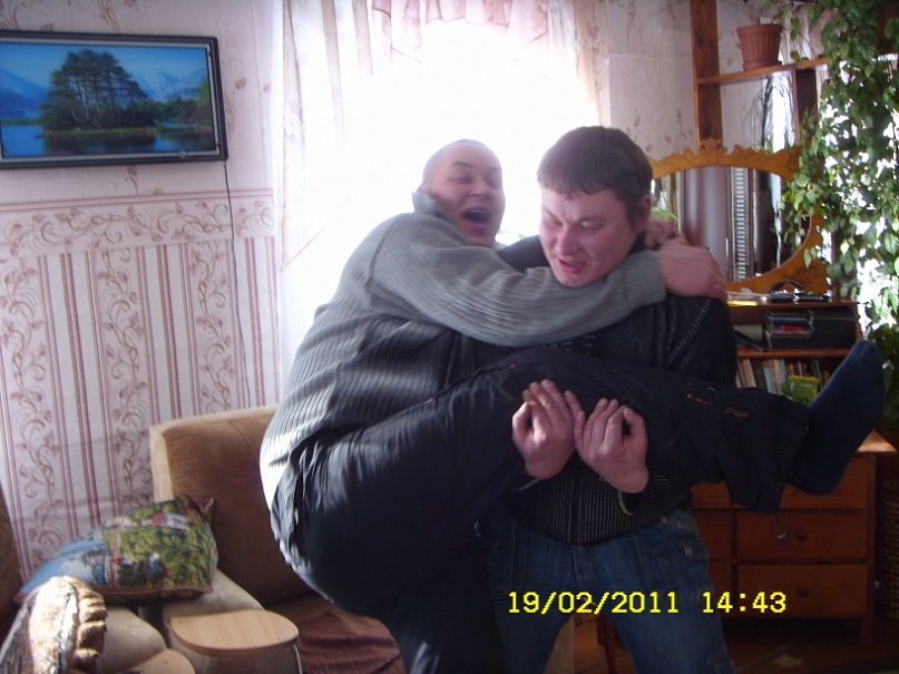 Серег@... Козлов фотография #30