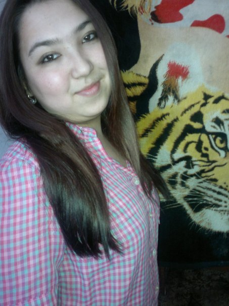 №16, Диана Юнусова №16, Диана Юнусова