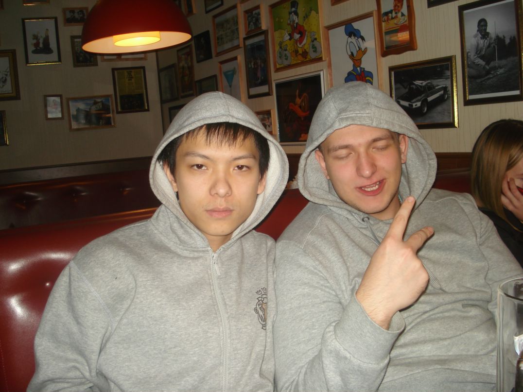 Chung Vu фотография #32