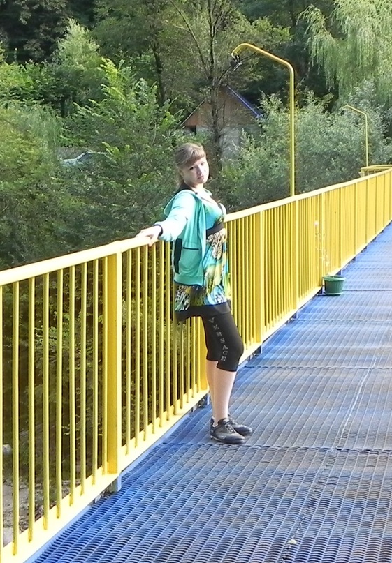 Оля Буряченко фотография #25