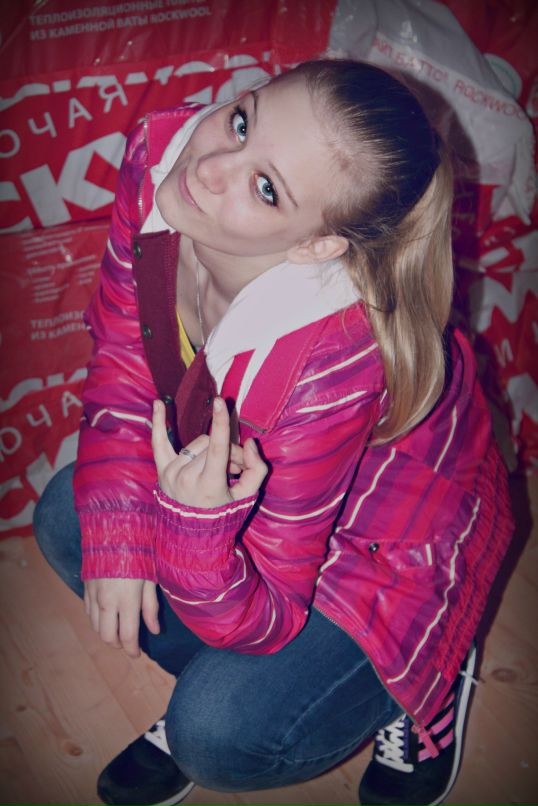 Глаша Степанова фотография #45