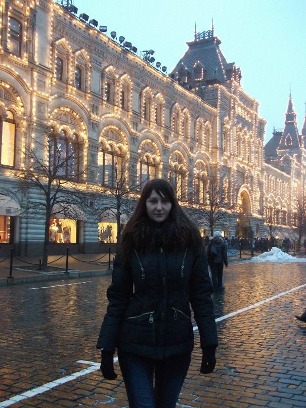 Катя Сухарева фотография #17