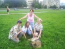 Фотография Костровой Нины