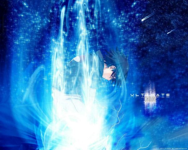 Sasuke Uchiha фото №38