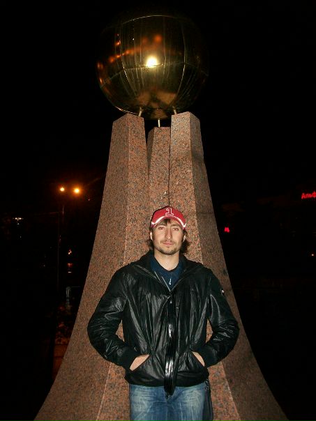 №16, Георгий Царевич, Тюмень №16, Георгий Царевич, Тюмень
