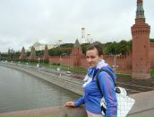 Фотография Розовой Анастасии