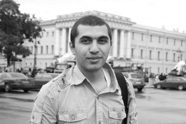 №3, Вусал Гадирли, Санкт-Петербург, Россия №3, Вусал Гадирли, Санкт-Петербург, Россия