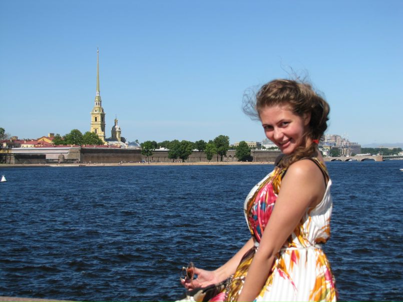 №3, Ксения Ткачева, Санкт-Петербург №3, Ксения Ткачева, Санкт-Петербург