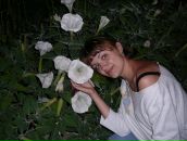 Фотография Цветковой Настеньки