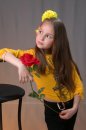 Фотография Шайдулиной Лили