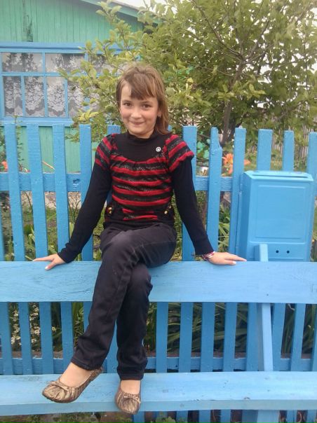 №4, Яна Вагайцева №4, Яна Вагайцева