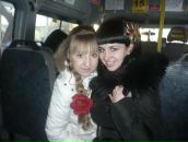 Фотография Поповой Анастасии