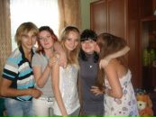 Фотография Коровиной Анюты