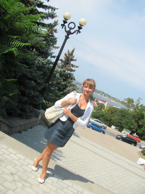 Марина Сенченко фотография #5