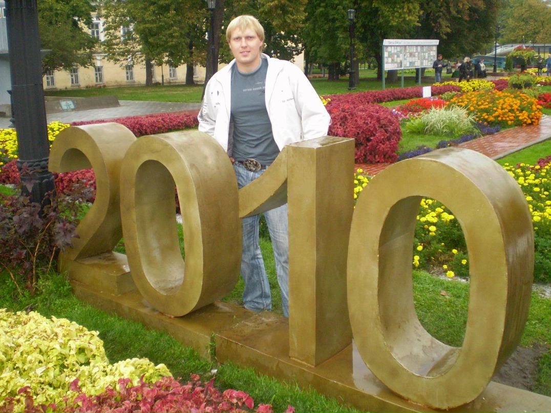 Михаил Уткин фотография #28