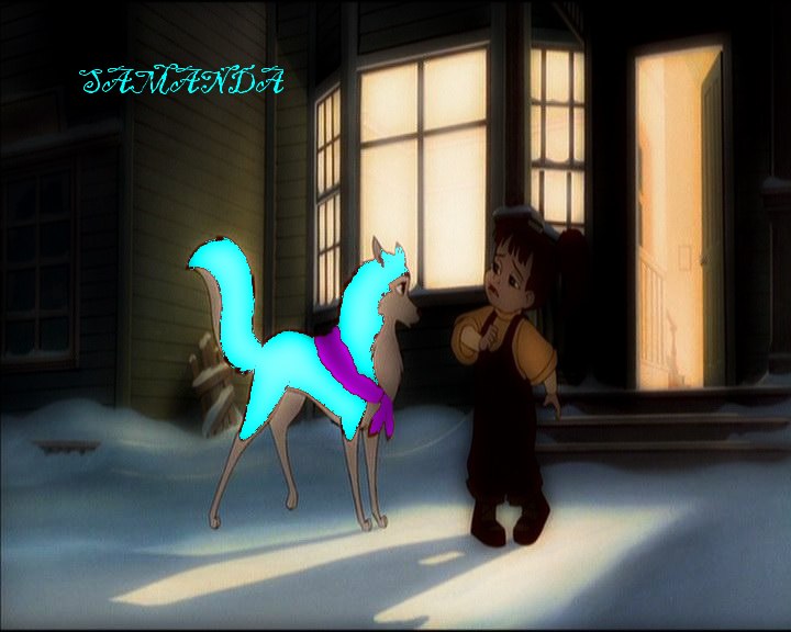 Саманда Волкова фотография #8