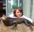 Фотография Новиковой Александры