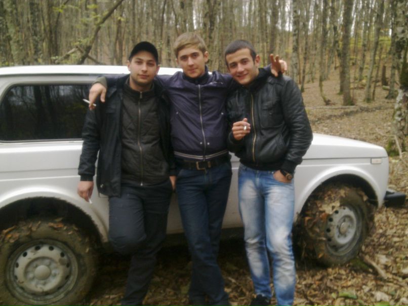 Дэвид Чарквиани фотография #7