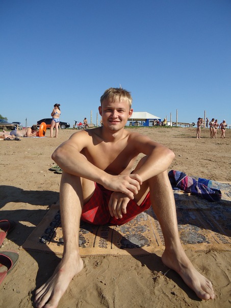 №7, Максим Бронников №7, Максим Бронников